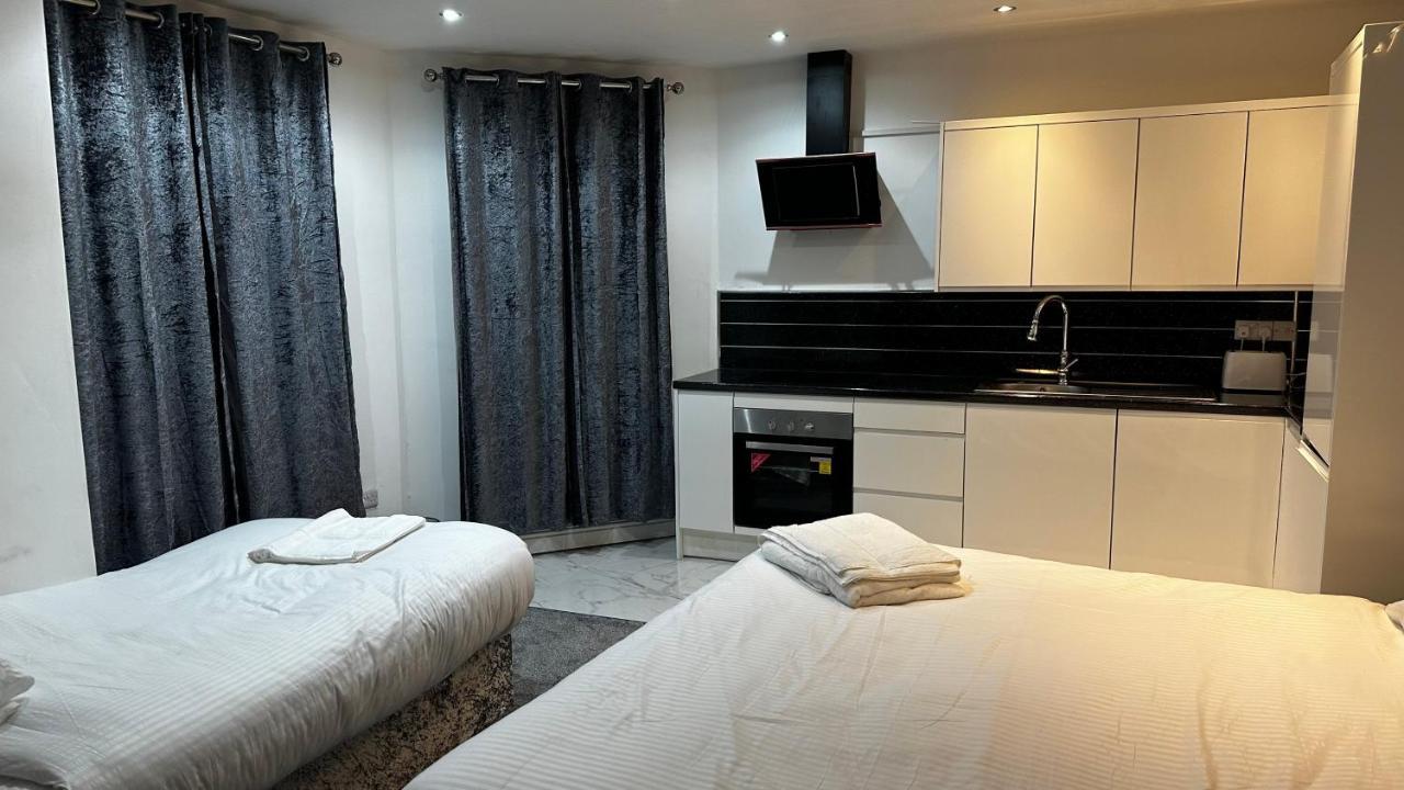 The Pleasant House Apartment Manchester Exterior photo